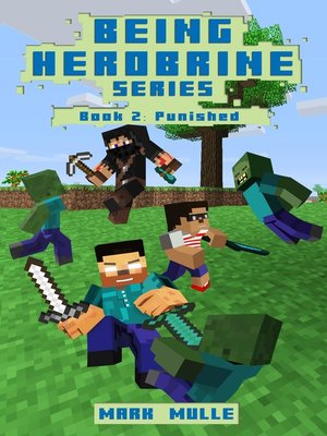 cover image of Being Herobrine, Book 2